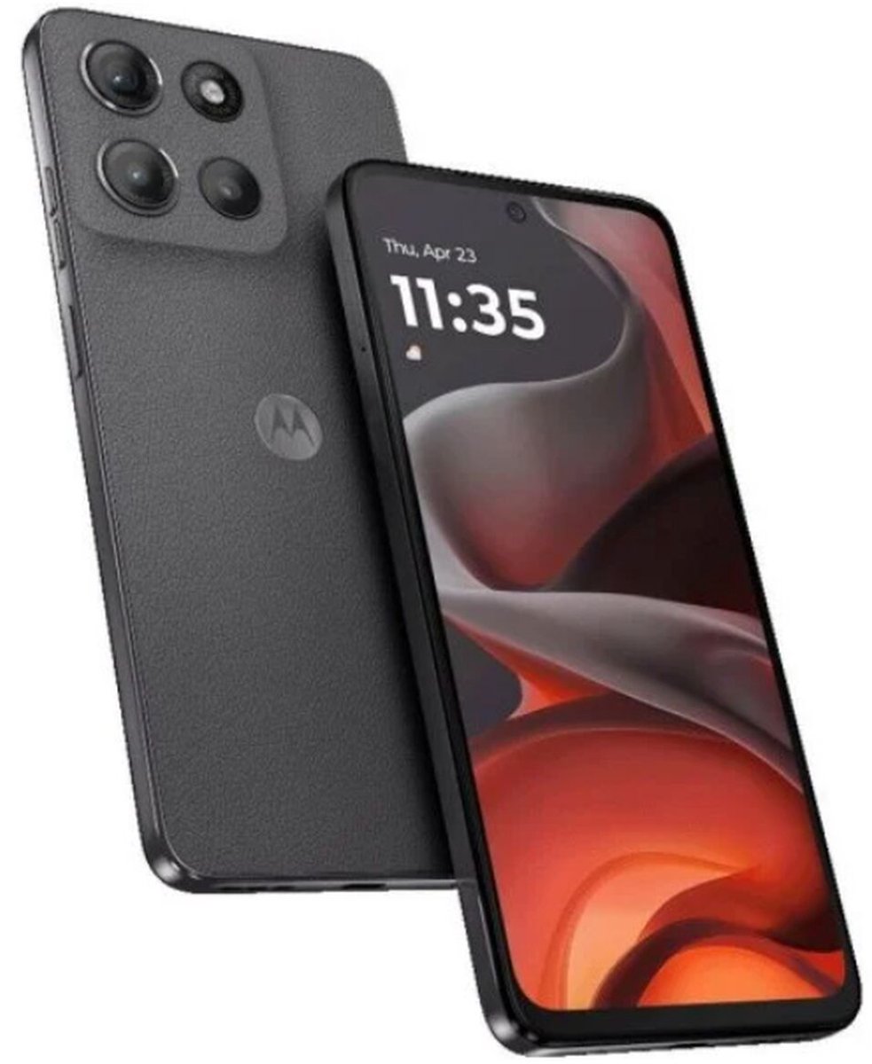 Smartphone Motorola 6,72" Octa Core 8 GB RAM 512 GB Grey