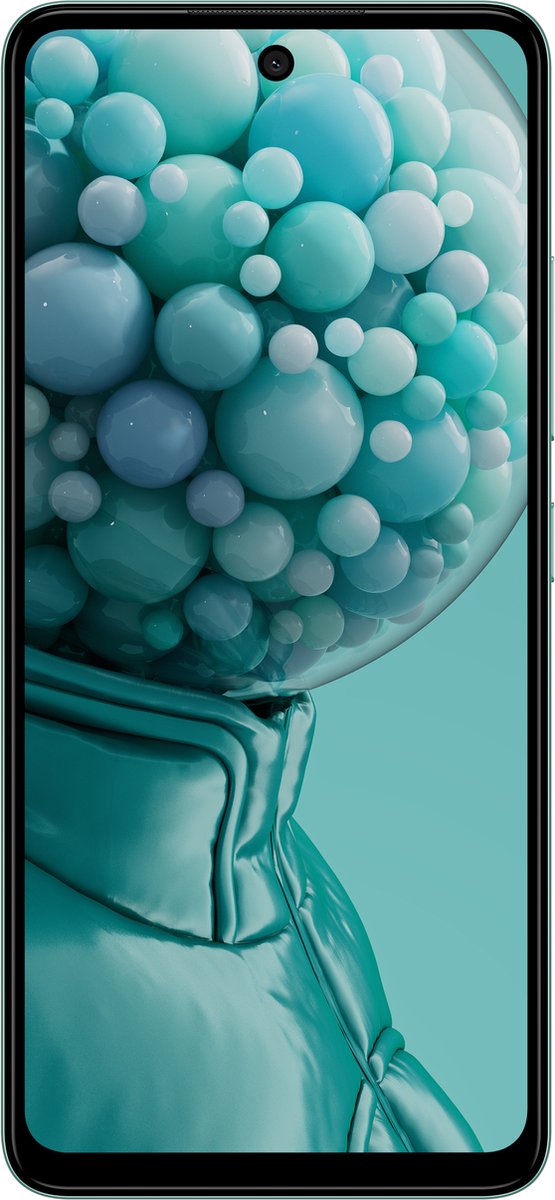 HMD Pulse+ - 128GB - Glacier Green
