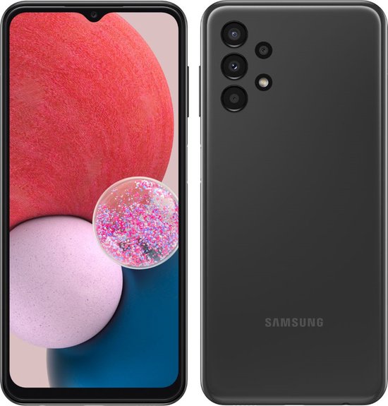 Samsung Galaxy A13 - 128GB - Zwart (2022)