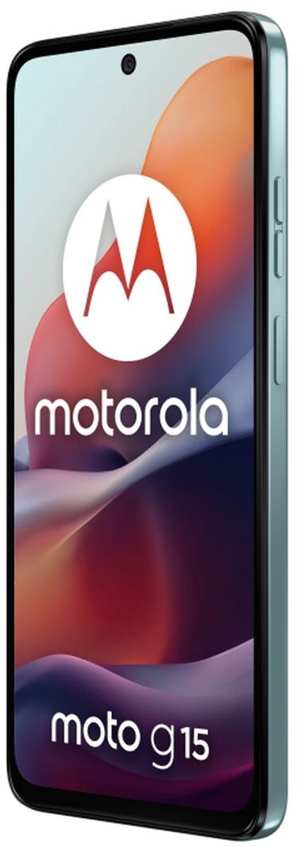 Motorola G15 - 512GB - Light Blue