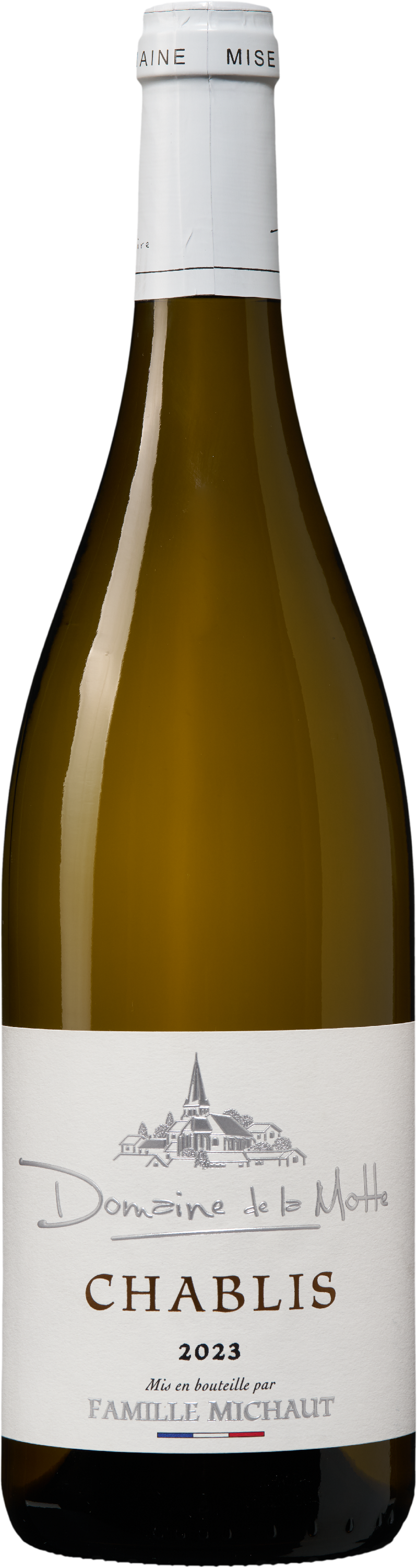 Wijnvoordeel Domaine de la Motte Chablis (3 flessen)