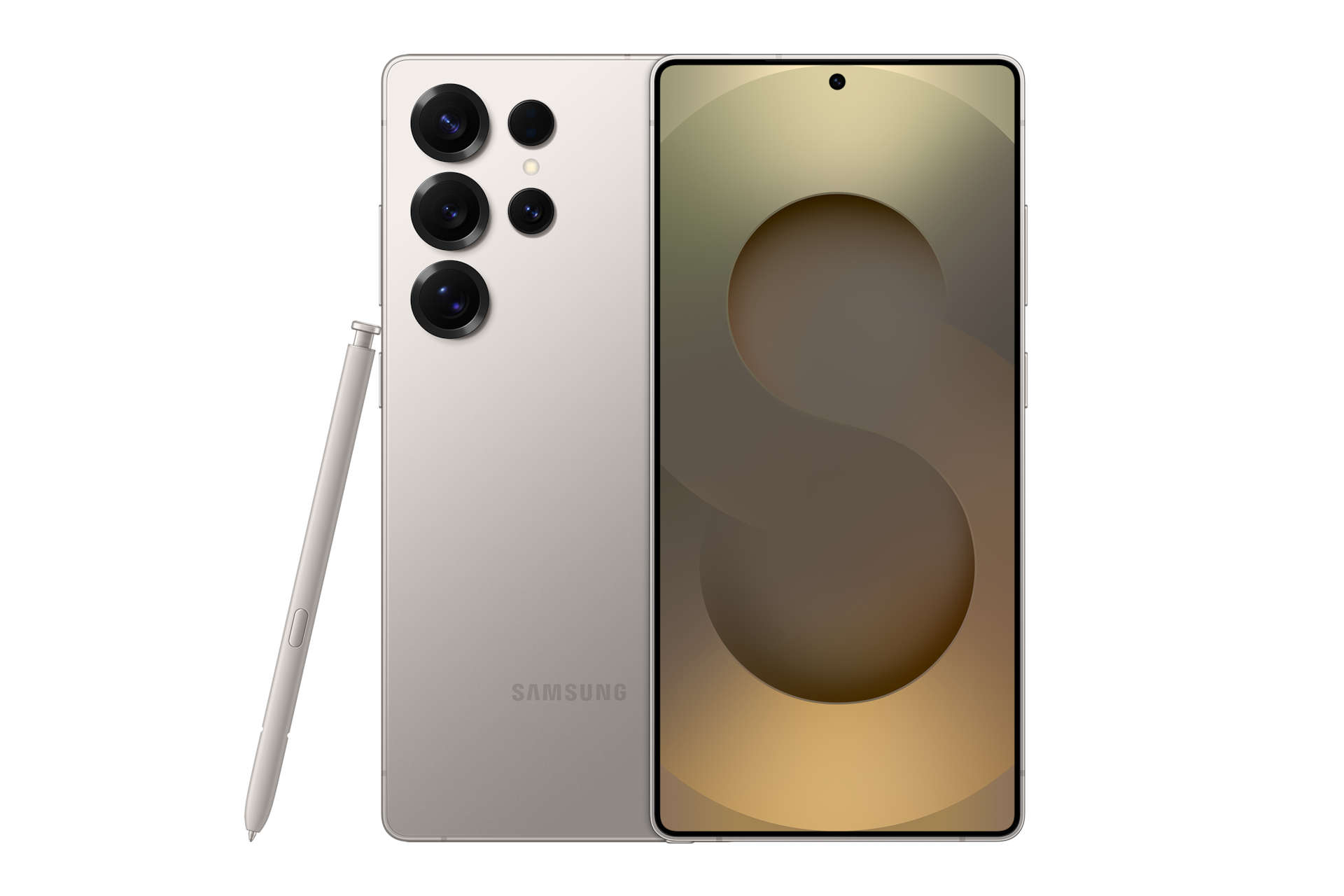 Samsung Galaxy S25 Ultra - Titanio Gris, Titanio Gris