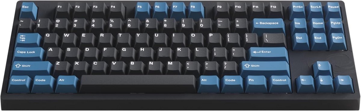 Mechanisch Toetsenbord TKL Met Hot-Swap PCB en PBT Keycaps