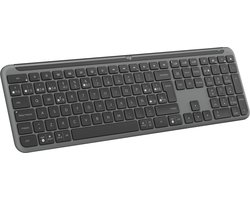 Wireless Keyboard Logitech 920-012455 Graphite QWERTY