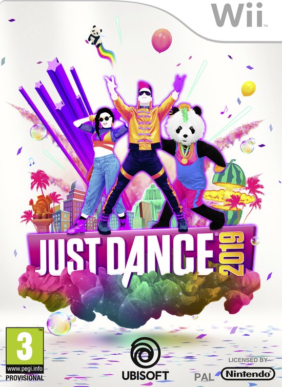 Ubisoft Just Dance 2019
