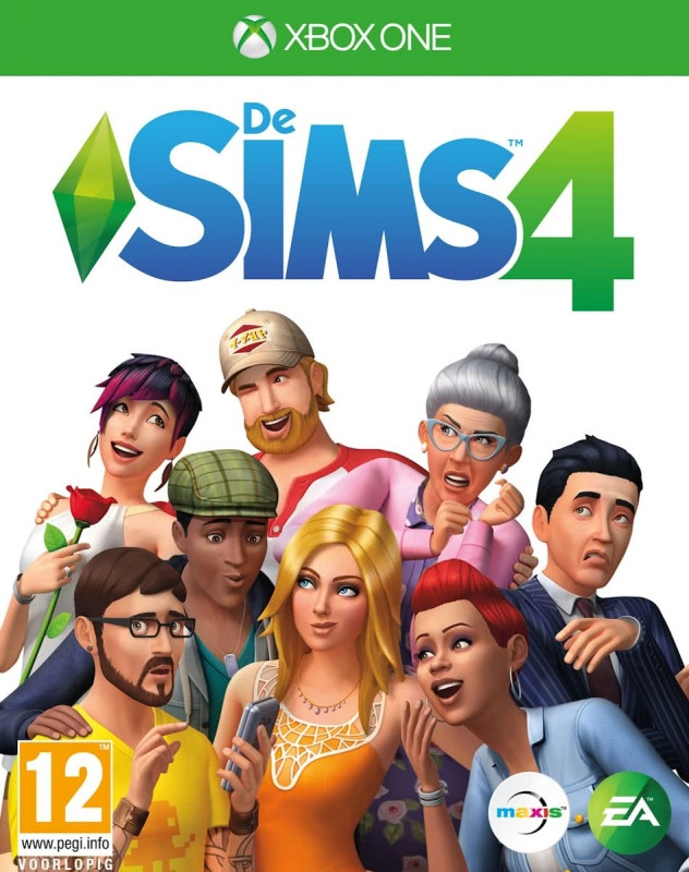 Electronic Arts De Sims 4