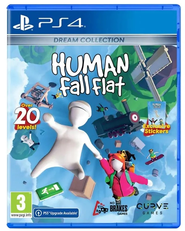 Curve Digital Entertainment Human Fall Flat Dream Collection