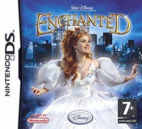 Disney Enchanted