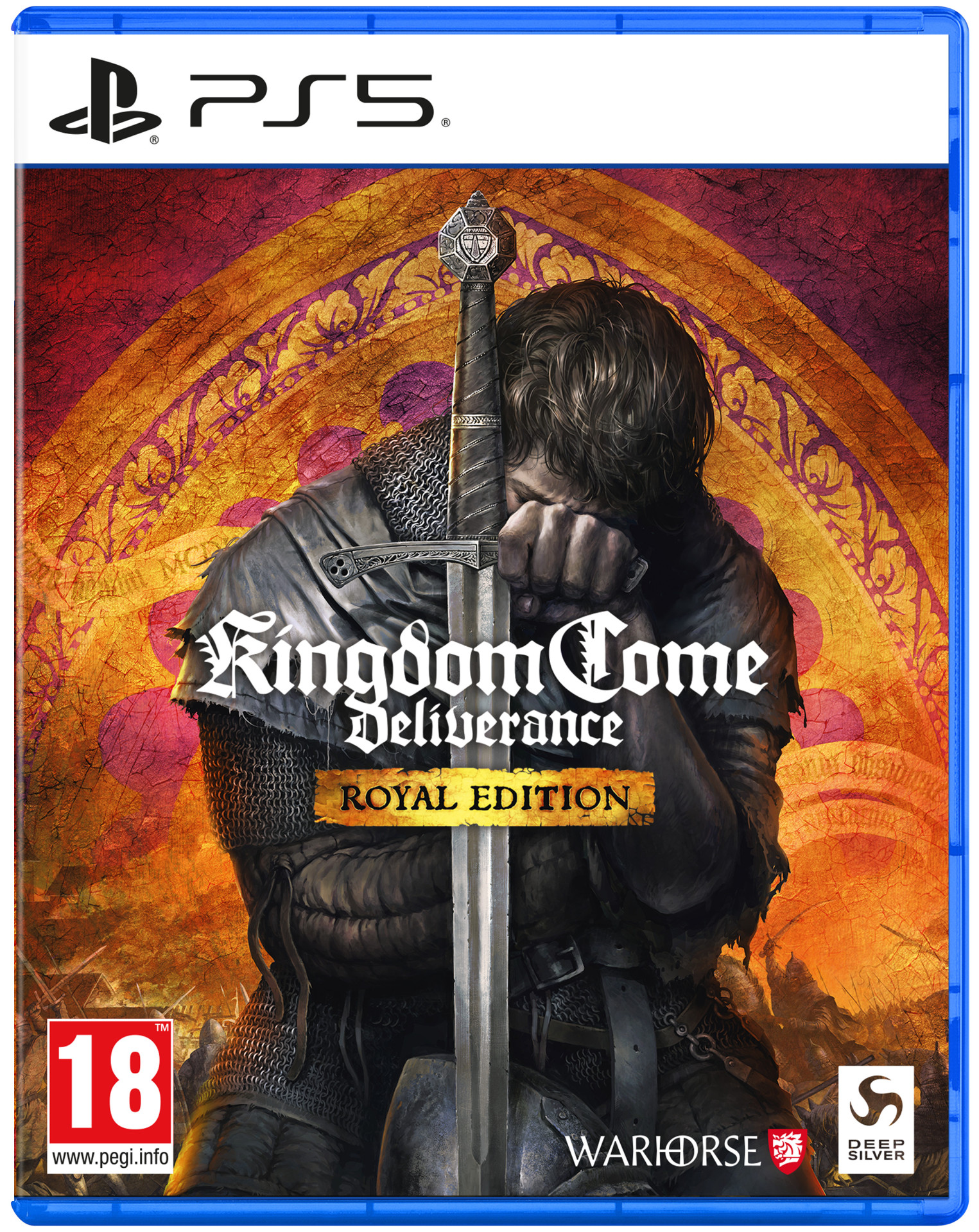 Deep Silver Kingdom Come: Deliverance Royal Edition