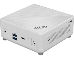 MSI Cubi 5 1M-497EU Intel Core 5 120U 16 GB DDR5-SDRAM 512 GB SSD Windows 11 Pro Mini PC Wit