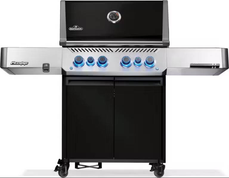 Napoleon Grills Prestige 500 Zwart barbecue -