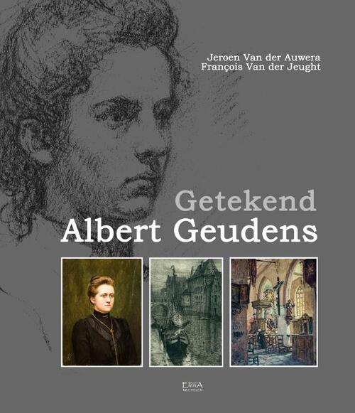 Uitgeverij Elena Getekend Albert Geudens