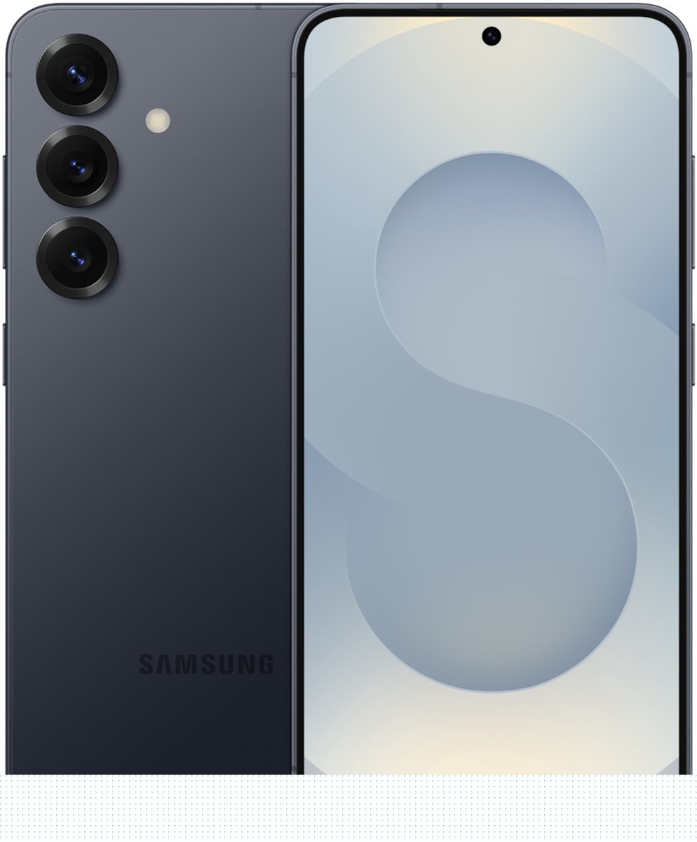 Samsung Galaxy S25 5G – 512GB – Blueblack