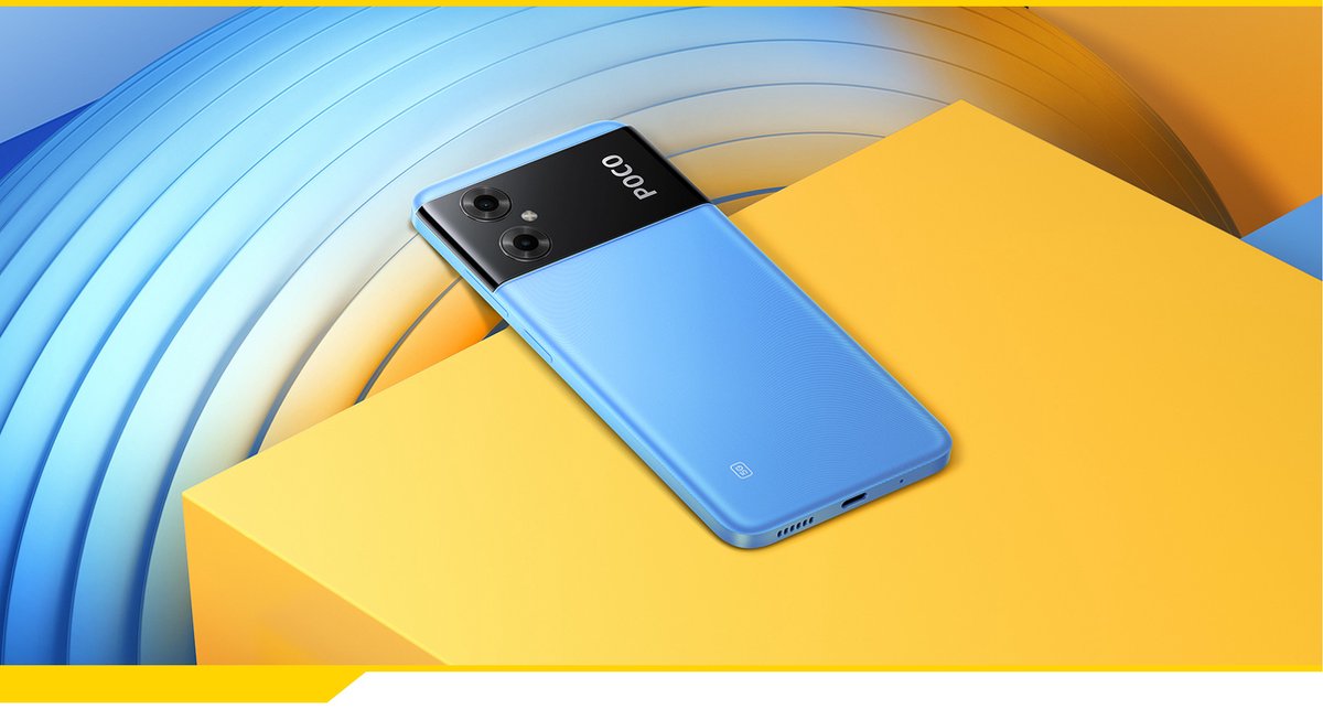 Poco Smartphone Xiaomi M4 5G