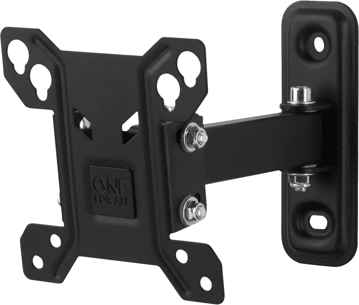 ONE FOR ALL WM2141 27 TV Wandhouder Smart TURN 90