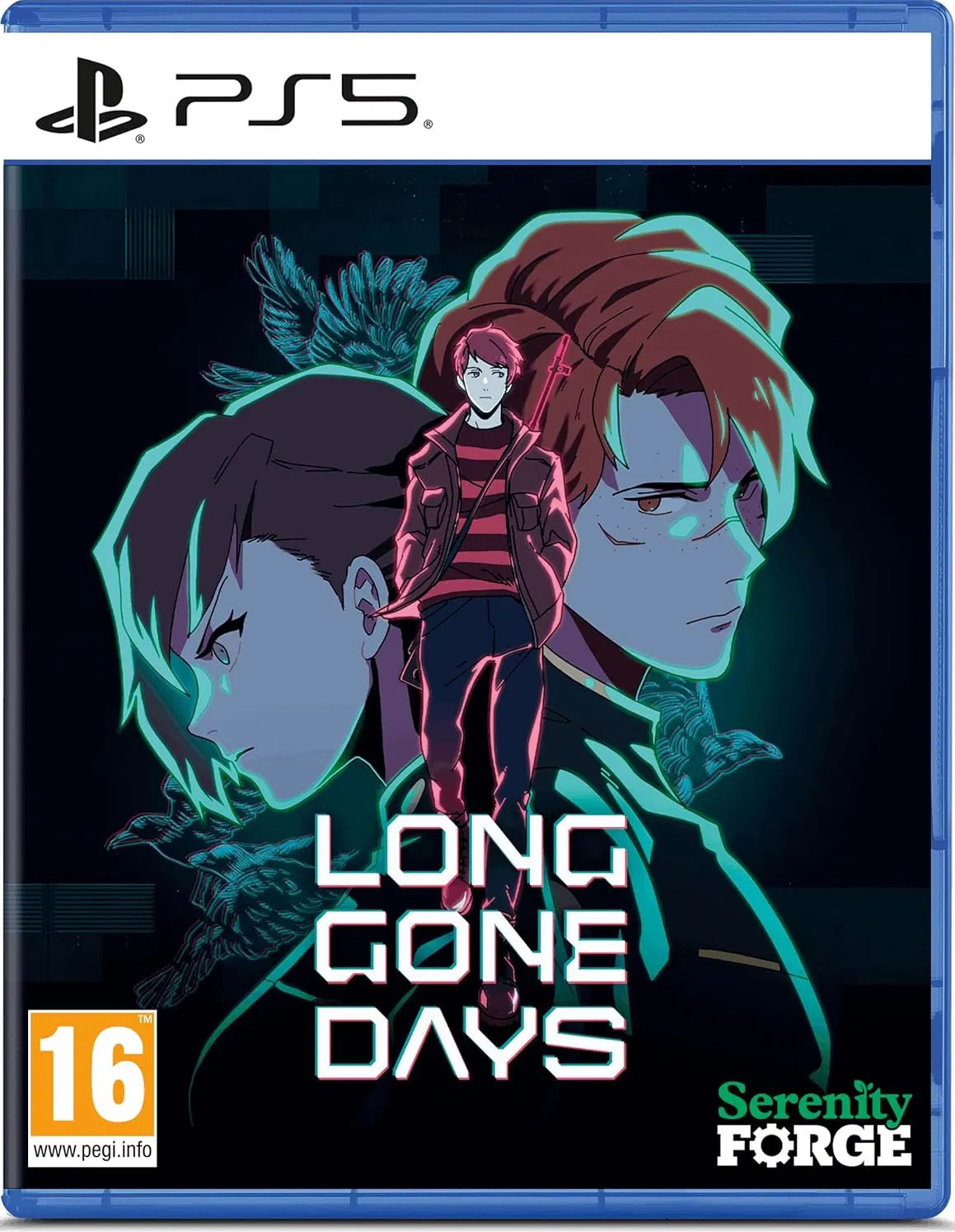 Serenity Forge Long Gone Days