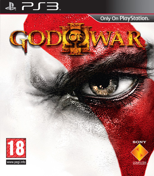 Sony God of War 3 (verpakking Duits, game Engels)