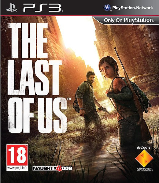 Sony The Last of Us (verpakking Duits, game Engels)