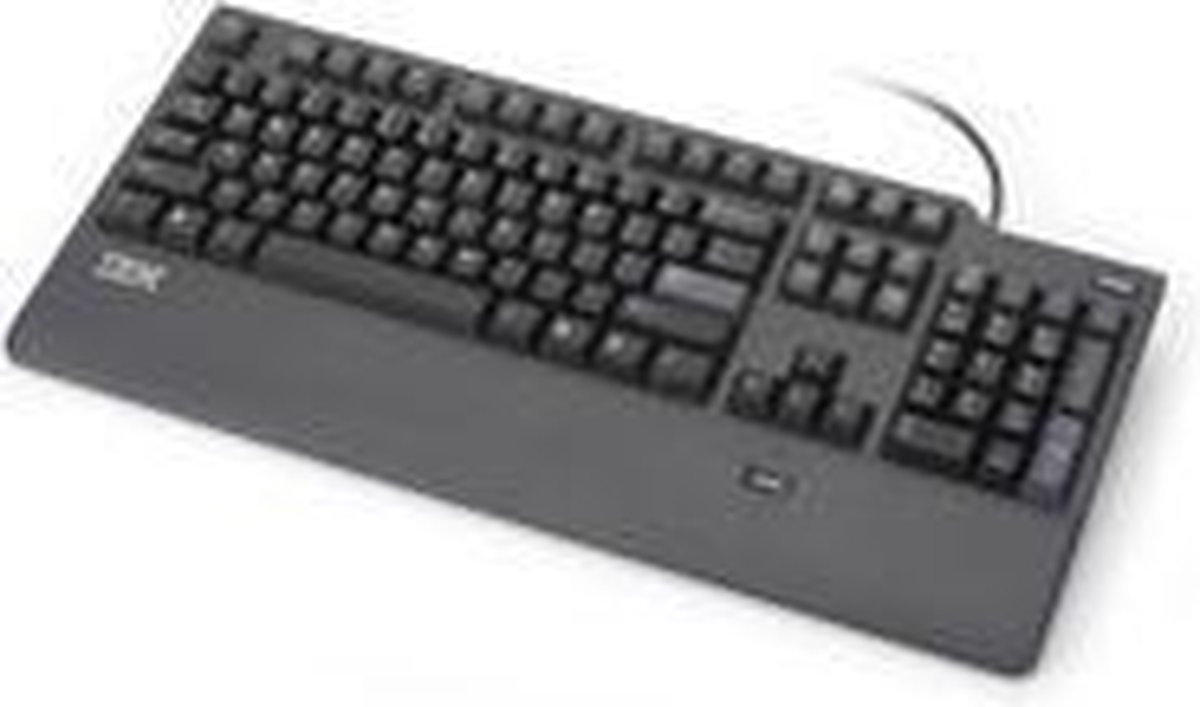 Lenovo SK-8825 Preferred Pro USB Toetsenbord - Zwart - Tsjechisch QWERTY (Czech Republic)