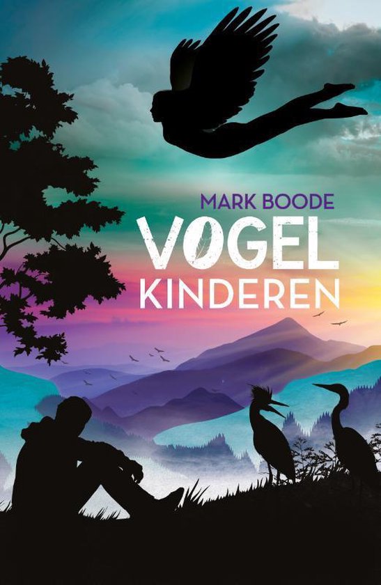 Mark Boode Vogelkinderen