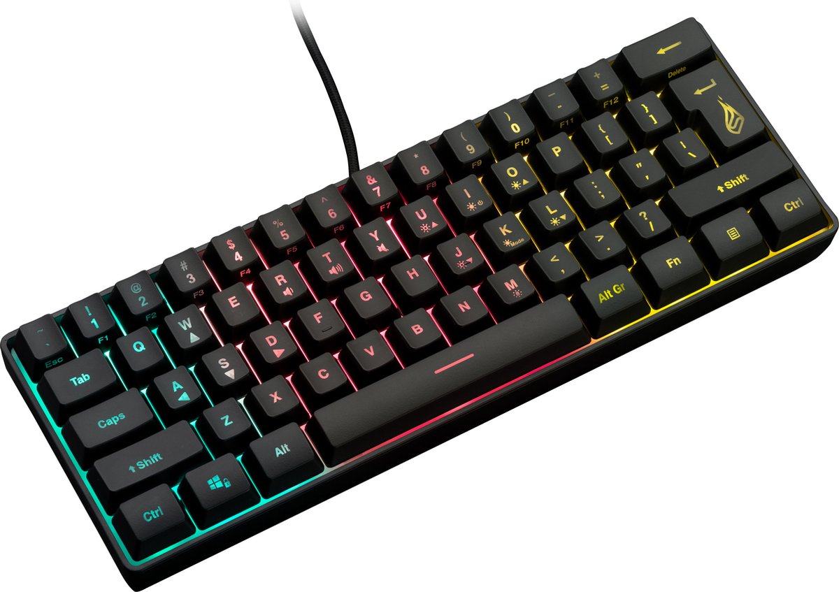 Gaming Keyboard Surefire Kingpin X1