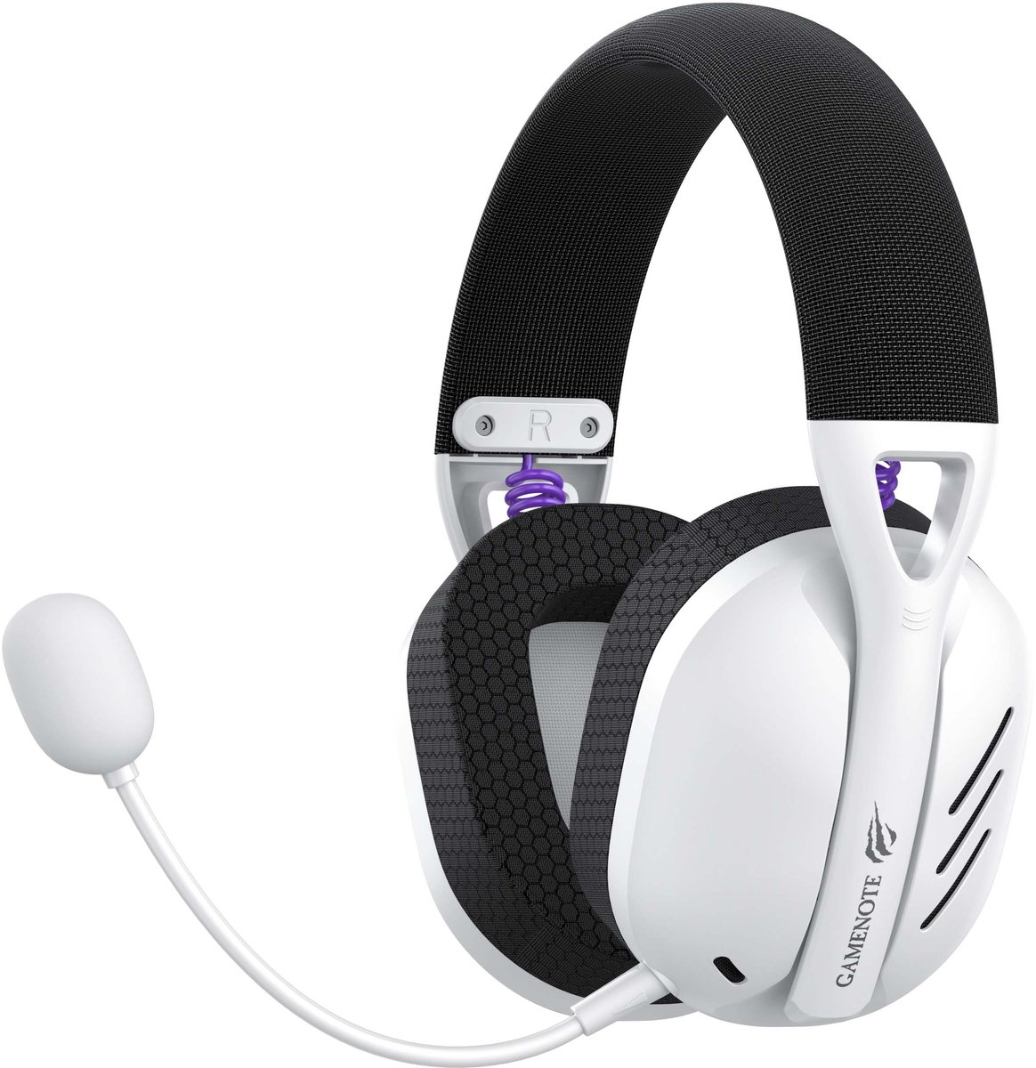 Havit - Fuxi-H3 white - Headset