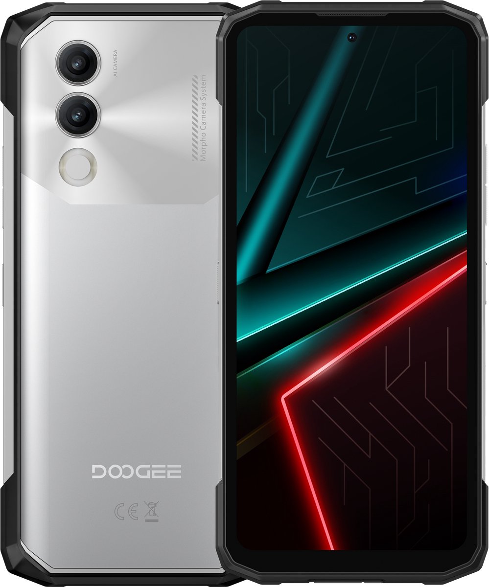 Doogee Blade 20 Titanium, 4-20GB RAM, 128GB ROM, Android 15