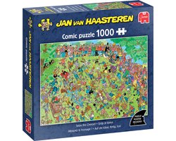 Top1Toys Puzzel Jvh Grijp Je Kans (1000)