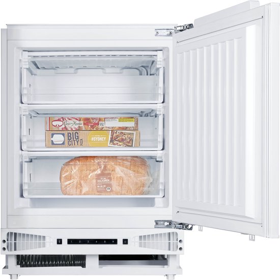 Inventum IVR0822D Inbouw vriezer