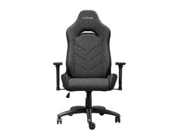 Trust GXT 723 Ruya Fabric Gaming Stoel Grijs