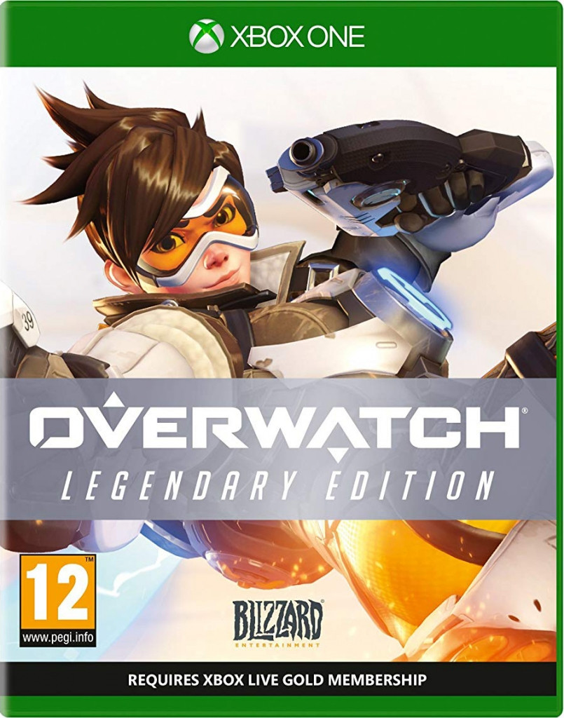 Blizzard Overwatch Legendary Edition