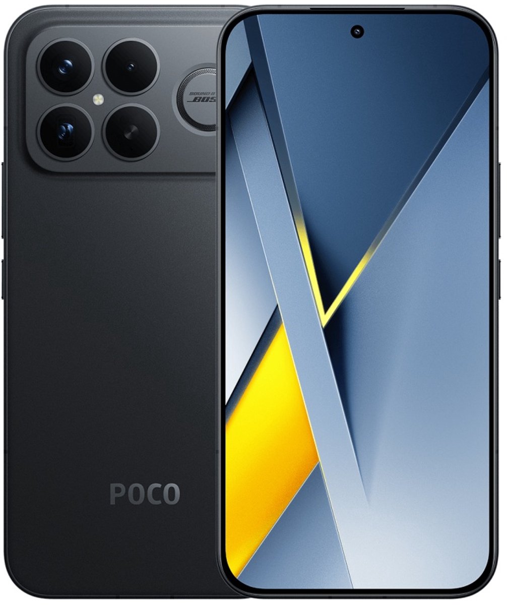 Xiaomi POCO F8 Ultra - Smartphone 5G - Zwart - 16GB 512GB