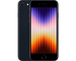 Apple iPhone SE 2022 64GB Midnight Black