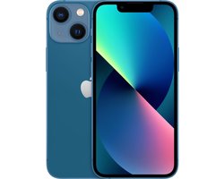 Apple iPhone 13 mini - 256GB - Blauw