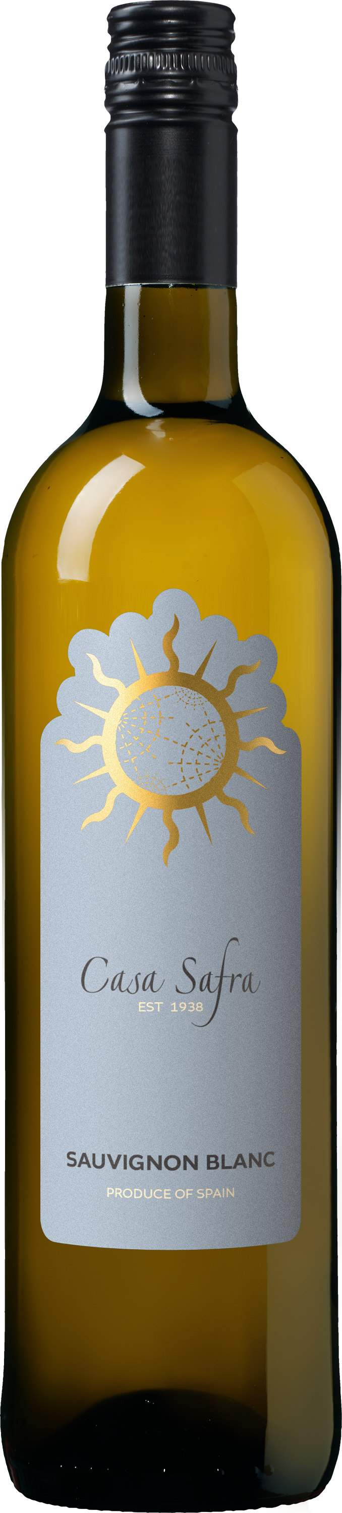 Wijnvoordeel Casa Safra Sauvignon Blanc