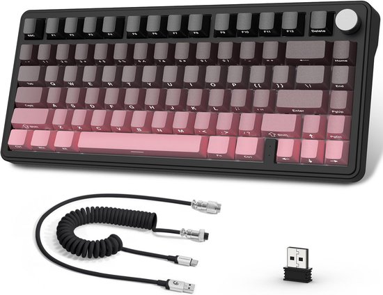 Mechanical Keyboard - Mechanisch Toetsenbord Gaming - Gaming