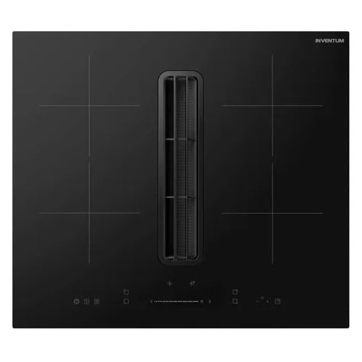 Inventum IKA6035 Inductie kookplaat met afzuiging