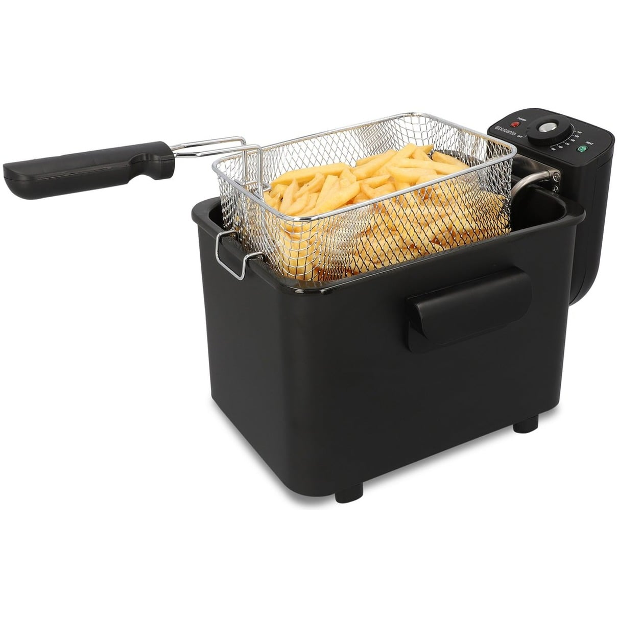 Brabantia BBEK1130BK Friteuse - Zwart