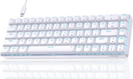 Mechanical Keyboard - Mechanisch Toetsenbord Gaming RGB
