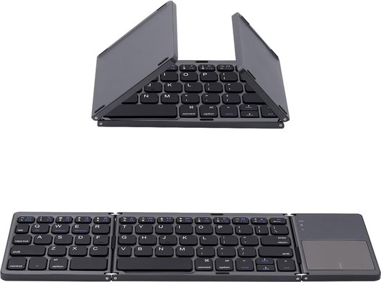 Toetsenbord - Opvouwbaar - Bluetooth - Portable - Oprolbaar - Keyboard