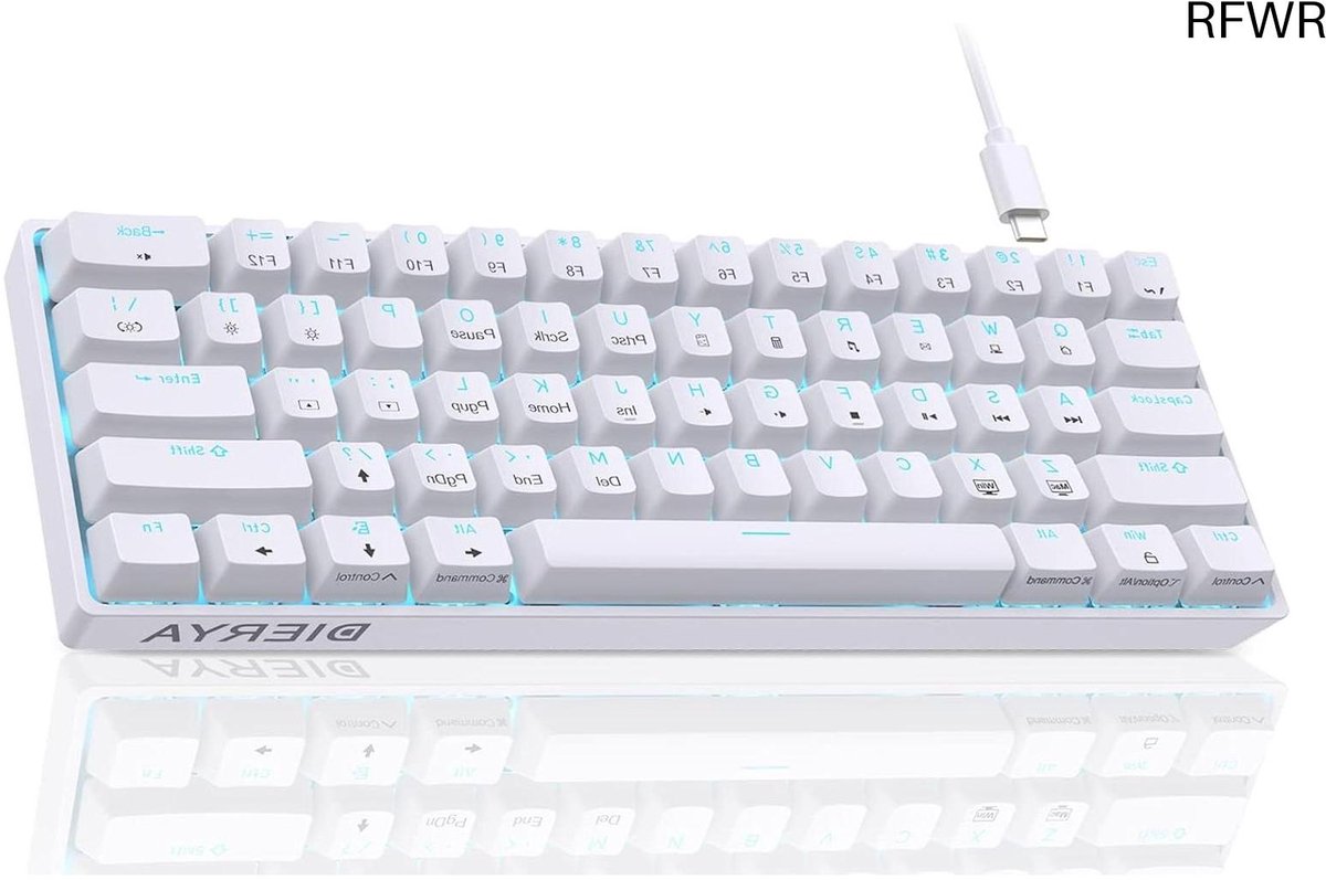 Mechanical Keyboard - Mechanisch Toetsenbord Gaming - Toetsen