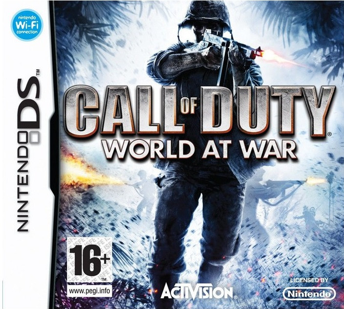Activision Call of Duty World at War