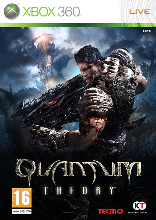 Koei Tecmo Quantum Theory