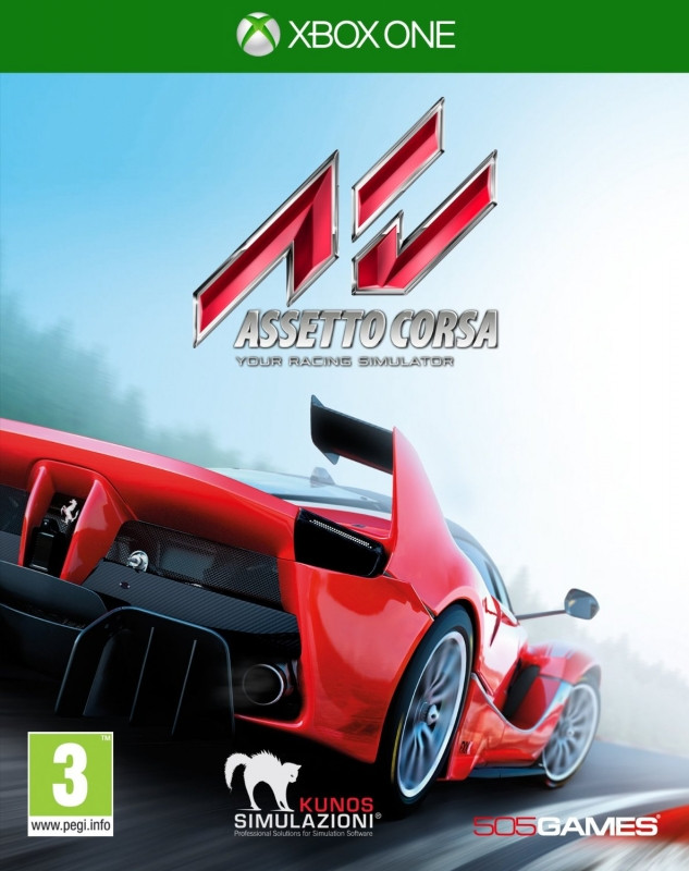 505 Games Assetto Corsa