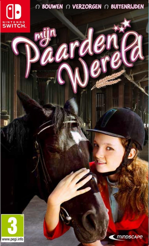 Mindscape Mijn Paardenwereld