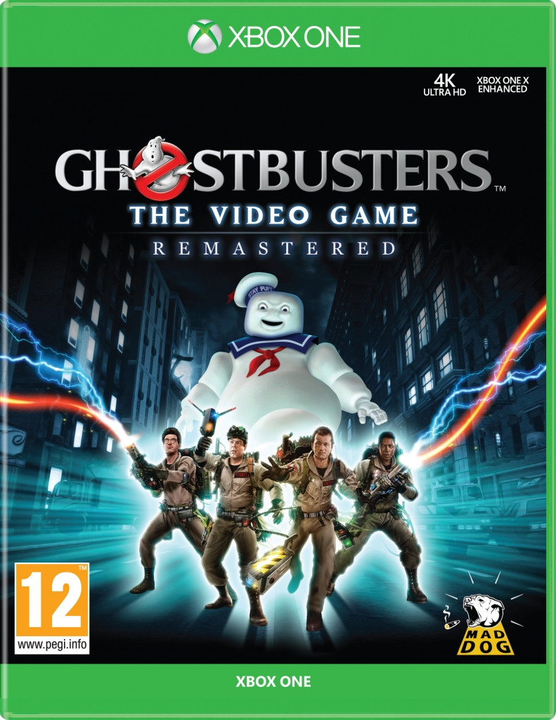 Koch Ghostbusters The Videogame Remastered