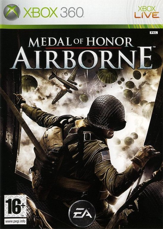 Electronic Arts Medal of Honor Airborne