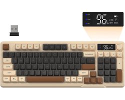 Mechanical Keyboard - Mechanisch Toetsenbord Gaming - Duurzaam