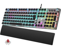 Mechanical Keyboard - Mechanisch Toetsenbord Gaming - RGB