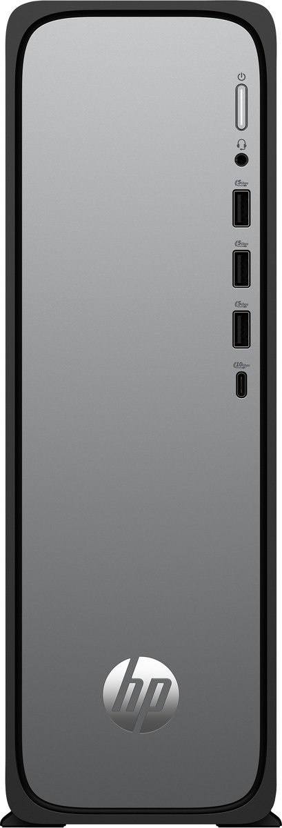 HP OmniDesk Slim DT S03-0006nd PC NLSgl 300 8 GB DDR5-SDRAM Windows 11 Home Tower